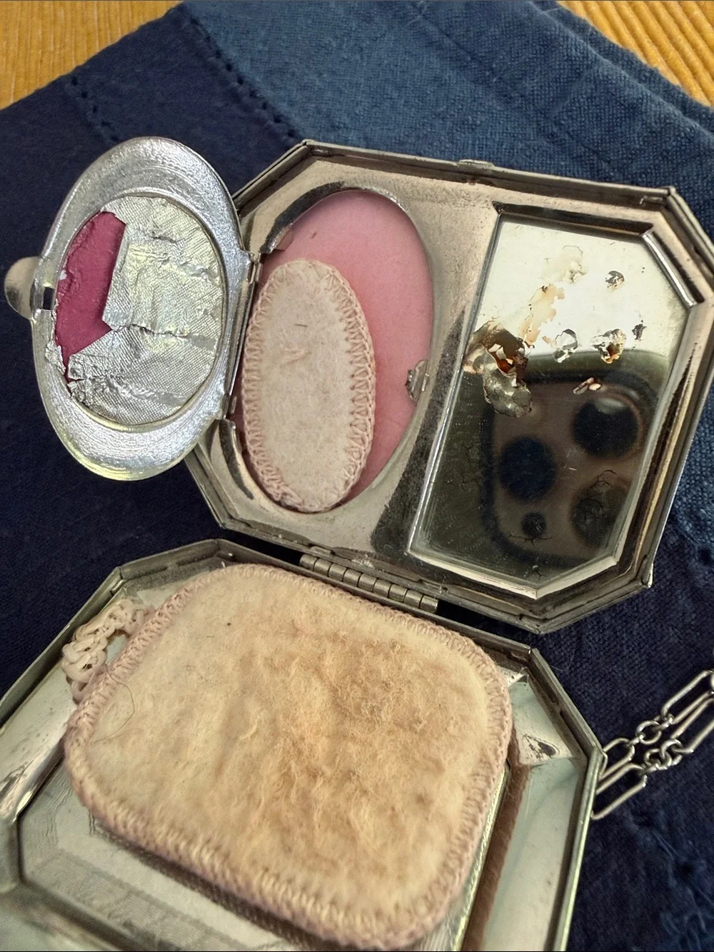 Rare Antique 1920s Art Deco 